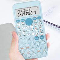 Gambar HD 2Line Display 3 Colors Arithmetic Calculator Office Supplies Car dari Hoeme Downtown undefined 3 Tokopedia