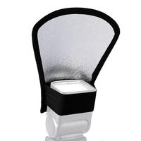 Gambar HD 15PCS in 1 Camera Flash Diffuser Softbox Doublesided Photo Flas dari Hoeme Downtown undefined 3 Tokopedia