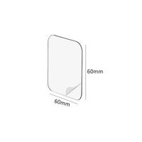 Gambar Ori 20/50/100 Pcs Double Sided Tape Transparent Waterproof Wall Stickers Home Kitchen Adhesive Paste Strong and Seamless Tile Hook Ori dari tassc undefined 2 Tokopedia