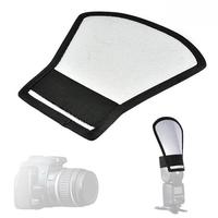 Gambar HD 15PCS in 1 Camera Flash Diffuser Softbox Doublesided Photo Flas dari Hoeme Downtown undefined 4 Tokopedia