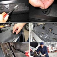 Gambar baut rivet mobil panel pintu doortrim bekleding variasi 350pcs dari Toserba Bandung Onlineshop undefined 2 Tokopedia