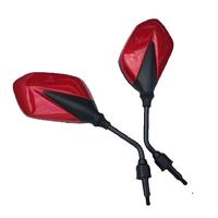 Gambar 8mm 2Pcs/Pair Motorcycle Scooter Rear View Mirror For Honda ELITE 125 elite 125 Elite 125cc Spare parts dari The Glow Studio undefined 5 Tokopedia
