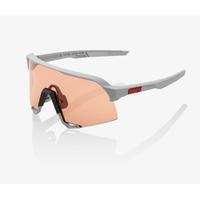 Gambar Sunglasses 100% S3 Stone Grey, Hiper Coral Lens / Kacamata 100% Ori dari FitnessGearStore undefined 1 Tokopedia