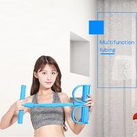 Gambar Resistance elastic bands, sports equipment, fitness Elastic pull dari Daiho undefined 4 Tokopedia
