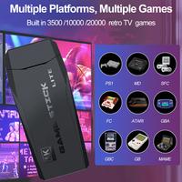 Gambar Advanced M8 Video Game Conso Stick 2.4G Wiress Controlr Retro dari jemblingstore undefined 1 Tokopedia