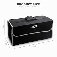 Gambar Car Trunk Storage Bag Organizer Sundries Stowing Tidying Box For Seat dari Daiho undefined 2 Tokopedia