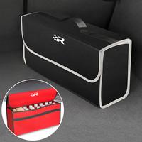 Gambar Car Trunk Storage Bag Organizer Sundries Stowing Tidying Box For Seat dari Daiho undefined 1 Tokopedia