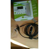Gambar kamera endoskop android 5.5mm 1.3MP 2m-kamera kabel-intraoral-inspeksi dari PEPI TOSERBA ONLINESHOP undefined 4 Tokopedia