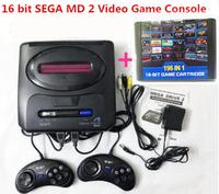 Gambar Advanced New Arrival 16 bit SEGA MD 2 Video Game conso for dari jemblingstore undefined 1 Tokopedia