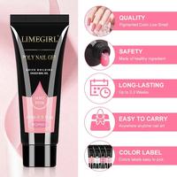 Gambar 15ML Poly ils Art Manicure Set Gel il  Gel for il Extension il Poly UV Gel Kit Supplies Professiols Tool Kit dari SITI BEKLES undefined 5 Tokopedia