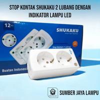Gambar stop kontak shukaku dari Sumber jaya lampu_NEW undefined 4 Tokopedia