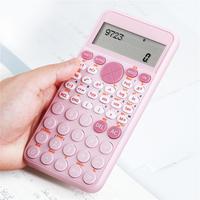 Gambar HD 2Line Display 3 Colors Arithmetic Calculator Office Supplies Car dari Hoeme Downtown undefined 5 Tokopedia