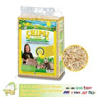 Gambar BERKUALITAS Serbuk Kayu/Litter/bedding Chipsi Citrus 3.2 kg dari BigStore078 undefined 3 Tokopedia