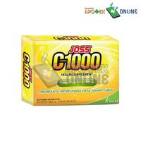 Gambar JOSS C-1000 6 SACHET@3.5G dari Apotek Afiat Ciomas undefined 1 Tokopedia