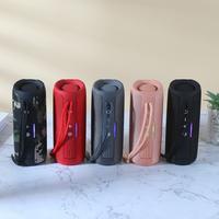 Gambar TG365 Portable Bluetooth Speaker Wireless Subwoofer Waterproof FM Radio AUX BT TF Music Player For Outdoor Fun Camping Riding dari llalant undefined 4 Tokopedia