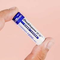 Gambar Doublepow 2Pcs Baterai AA Jam Dinding Rechargeable Ni-MH 1200mAh 1.2V dari TimeMachineIndonesia undefined 5 Tokopedia
