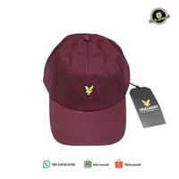 Gambar Cap Lyle & Scott Original dari Klub_Topi Pria undefined 1 Tokopedia