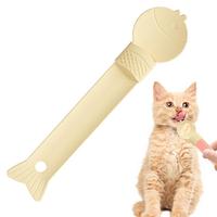 Gambar Cat Treat Squeeze Spoon Cat Strip Spoon Cat Treat Supplies dari Legend Goods Store undefined 1 Tokopedia