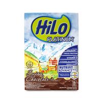 Gambar HiLo Platinum Swiss Chocolate 420gr Susu Peninggi Badan Tinggi Kalsium dengan Glukosamin dan Omega 3 dari egobae undefined 4 Tokopedia