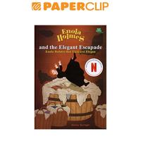 Gambar ENOLA HOLMES DAN EKSKURSI ELEGAN dari Paperclip Indonesia undefined 1 Tokopedia