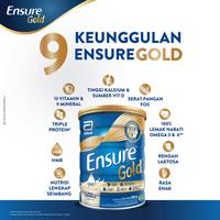 Gambar Dijual Ensure Gold HMB Vanila 800 g - Nutrisi Dewasa Rendah Laktosa - 5 pcs terlaris dari KARTINI 1 undefined 3 Tokopedia