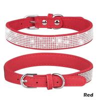 Gambar 1 Pc Rhinestone Cat Pet Collar Pet Supplies Cute Pet Cat Dog Puppy dari BILLION GRIND undefined 4 Tokopedia