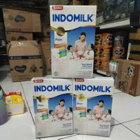 Gambar Indomilk Full Cream dan Coklat 800gr Dijamin 100% Original EXP 2025 ALL dari egobae undefined 3 Tokopedia