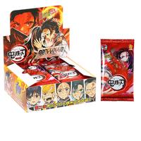 Gambar Demon Slayer Card Letters Paper Card Letters Games Children Anime Peripheral Character Collection Kid's Gift Playing Card Toy dari Yuoezz undefined 2 Tokopedia