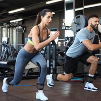 Gambar Resistance Bands Set Bodybuilding Home Gym Equipment Professional dari BILLION GRIND undefined 5 Tokopedia