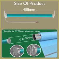 Gambar 2N Tuya Zigbee Smart Curtains Roller Blinds Motor For 38Mm Tube Alexa Google Home Voice Control Electric Motors Smart Life App dari Olinesweet undefined 3 Tokopedia