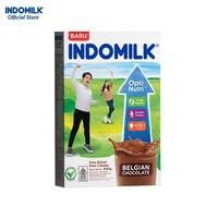 Gambar Indomilk Full Cream dan Coklat 800gr Dijamin 100% Original EXP 2025 ALL dari egobae undefined 2 Tokopedia