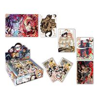 Gambar Demon Slayer Card Letters Paper Card Letters Games Children Anime Peripheral Character Collection Kid's Gift Playing Card Toy dari Yuoezz undefined 1 Tokopedia