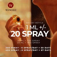 Gambar Promo decant parfum 20ml 15ml Y.. Y le parfume for men - 20ml Diskon dari surya poom undefined 3 Tokopedia
