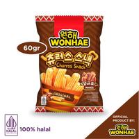 Gambar READY Wonhae Churros Snack Original by Mujigae Official Store dari Mibo-Cell undefined 1 Tokopedia