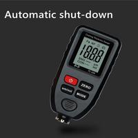 Gambar 1Coating Thickness Gauge High Precision Iron Aluminum Dual Use Automotive Paint Film Thickness Tester Paint Film Thickness Gauge dari Olinesweet undefined 5 Tokopedia