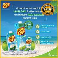Gambar Barang Terlaris! Hydro Coco Original 1 Liter Air Kelapa Hydrococo 1 Dus Isi 12 Pcs dari TOKO ISHAK111 undefined 4 Tokopedia