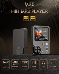 Gambar High Quality Lossless MP3 Player/MECHEN-M30/HiFi/with 64GB Memory Card Support Up to 256GB dari Nextstaroxc undefined 2 Tokopedia