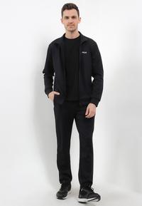 Gambar HOT DEALS FILA PERFORMANCE JAKET PRIA NICOLO - BLACK READY STOCK - XXL dari bimastore55 undefined 4 Tokopedia