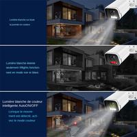 Gambar Kamera IP Nirkabel 4K 8MP Audio Outdoor POE H.265 Onvif Metal Bullet T dari Tariols98 undefined 5 Tokopedia
