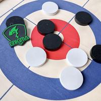 Gambar SLINGPUCK WINNER BOARD GAME - WOODEN FOOSBALL - ENIGMAZONE - M + IGO dari Enigma Zone undefined 4 Tokopedia