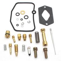 Gambar Motorcycle carburetor repair kit for Yamaha DT125 DT 125 R 125R DT125R DT125RE 125RE gasket parts floating needle dari Boldering undefined 2 Tokopedia