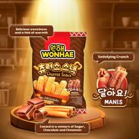 Gambar READY Mujigae Wonhae Churros Snack Original Halal 60gr dari Mibo-Cell undefined 2 Tokopedia
