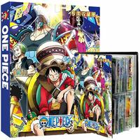 Gambar 160pcs One Piece Cards Album Book Anime Game Cards Map Binder Holder Cartoon Onepiece Collection Folder Children Album Toy Gift dari Yuoezz undefined 5 Tokopedia
