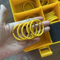 Gambar The supply of excavator box O ring repair box full model seal accessories Daquan O ring seal wholesale Suitable for Cat-erpillar dari Boldering undefined 5 Tokopedia