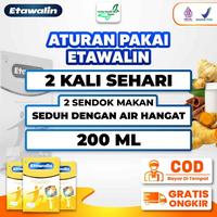 Gambar 3 Box ETAWALIN Mengatasi Nyeri Sendi dan Asam Urat Susu Kambing Etawa Herba dengan 5 Herbal Tambahan Halal 100% Original BPOM dari egobae undefined 5 Tokopedia