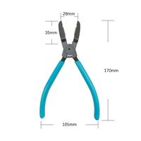Gambar High Quality Mutipurpose Diagonal Plier Automotive Tools Car Plastic dari SODIKK349 undefined 3 Tokopedia