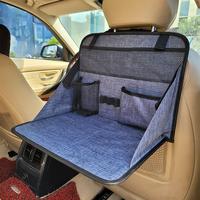 Gambar Car Seat Back Organizer with Foldable Tablet  Car Storage Bag dari CHIKALL39 undefined 4 Tokopedia