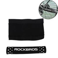 Gambar SOTOP Ultralight Accessories Cycling Chain Cover Bike Guard Chain Rear Cover Bike Chain Cover Bike Chain Protector Frame Protector Frame Stay dari Quirky Questssr undefined 3 Tokopedia