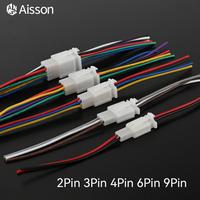 Gambar 1set 2.8mm Automotive Quick Connection Electrical Wire Connector dari CHIKALL39 undefined 1 Tokopedia