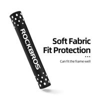 Gambar SOTOP Ultralight Accessories Cycling Chain Cover Bike Guard Chain Rear Cover Bike Chain Cover Bike Chain Protector Frame Protector Frame Stay dari Quirky Questssr undefined 4 Tokopedia